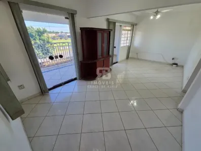 Casa com 4 Quartos para alugar, 227m² no Santana, Araçatuba