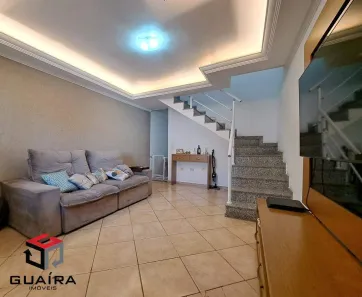 Sobrado com 2 Quartos à venda, 89m² no Vila Francisco Matarazzo, Santo André