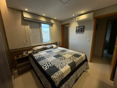 Apartamento com 3 Quartos à venda, 77m² no Setor Oeste, Goiânia