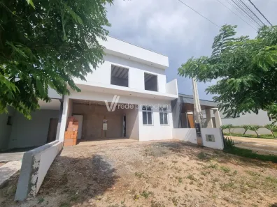 Casa de Condomínio com 3 Quartos à venda, 190m² no Vila Monte Alegre, Paulínia