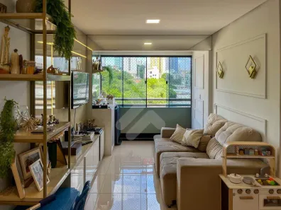 Apartamento com 3 Quartos à venda, 75m² no Ribeira, Natal