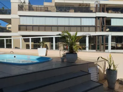 Cobertura com 2 Quartos para alugar, 110m² no Piratininga, Niterói