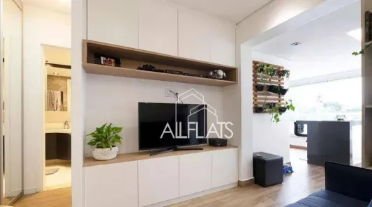 Apartamento com 1 Quarto à venda, 49m² no Pinheiros, São Paulo