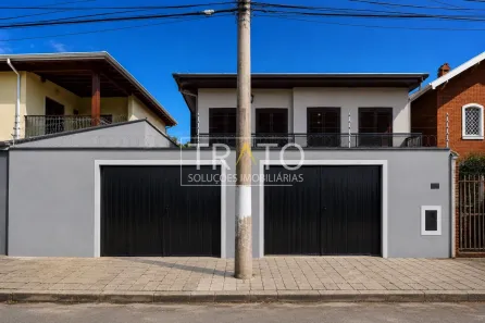 Sobrado com 3 Quartos para alugar, 230m² no Jardim Paraíso, Campinas