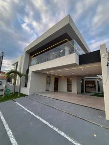 Casa de Condomínio com 3 Quartos à venda, 260m² no Zona de Expansão (Olhos D'Agua), Barra dos Coqueiros