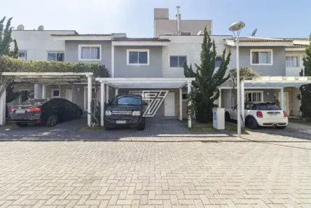 Casa de Condomínio com 3 Quartos à venda, 100m² no Cidade Industrial, Curitiba