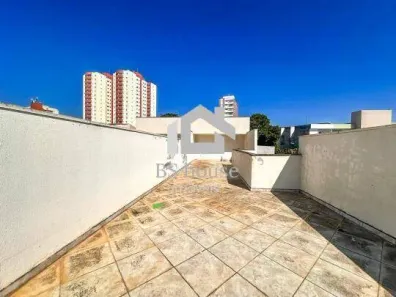Apartamento com 3 Quartos para alugar, 164m² no Vila Valparaíso, Santo André