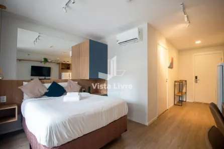 Apartamento com 1 Quarto à venda, 27m² no Sumarezinho, São Paulo