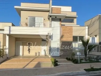 Casa de Condomínio com 3 Quartos à venda, 212m² no Residencial Real Parque Sumaré, Sumaré