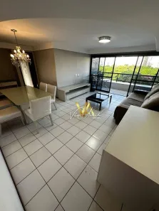 Apartamento com 3 Quartos à venda, 130m² no Tamarineira, Recife