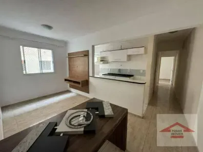 Apartamento com 2 Quartos à venda, 60m² no Loteamento Parque Industrial, Jundiaí