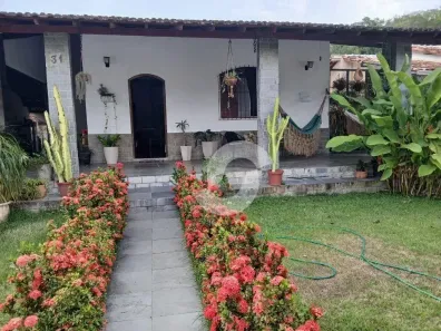 Casa com 3 Quartos à venda, 263m² no Itaipu, Niterói