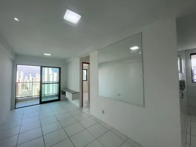 Apartamento com 2 Quartos para alugar, 55m² no Boa Viagem, Recife