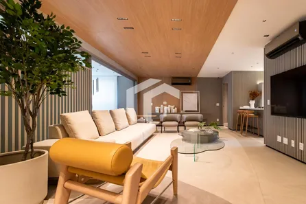 Apartamento com 3 Quartos à venda, 170m² no Cambuí, Campinas