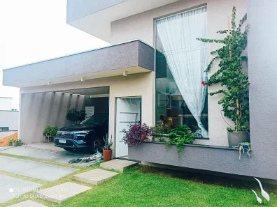 Casa de Condomínio com 3 Quartos para alugar, 250m² no Condomínio Terras do Vale, Caçapava