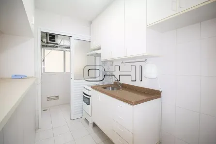Apartamento com 2 Quartos à venda, 57m² no Vila Olímpia, São Paulo