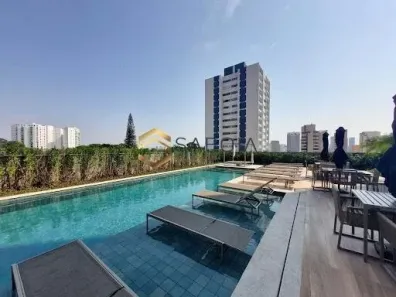 Apartamento com 3 Quartos à venda, 77m² no Chácara Santo Antônio (Zona Sul), São Paulo