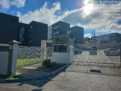 Apartamento com 2 Quartos à venda, 40m² no Bom Jesus, Campo Largo