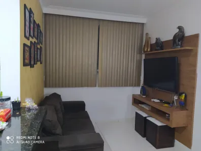 Apartamento com 2 Quartos à venda, 64m² no Boa União (Abrantes), Camaçari
