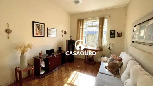 Apartamento com 3 Quartos à venda, 90m² no Serra, Belo Horizonte