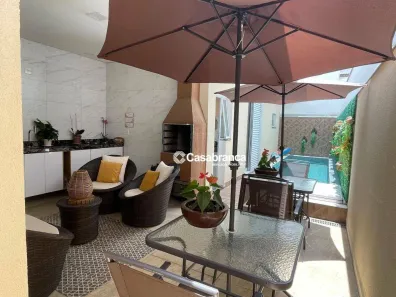 Casa de Condomínio com 3 Quartos à venda, 208m² no Jardim Novo Horizonte, Sorocaba