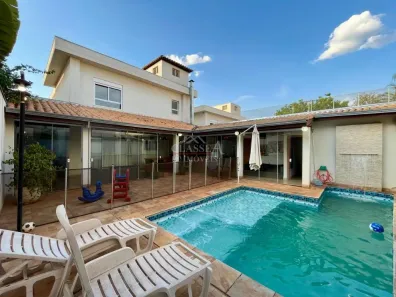 Sobrado com 5 Quartos à venda, 365m² no Quinta da Primavera, Ribeirão Preto