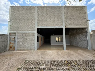 Galpão/Depósito/Armazém para alugar, 400m² no Cidade Jardim, Goiânia