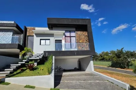 Casa de Condomínio com 3 Quartos à venda, 205m² no Morros, Sorocaba