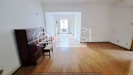 Apartamento com 3 Quartos à venda, 150m² no Tijuca, Rio de Janeiro