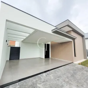 Casa de Condomínio com 3 Quartos à venda, 170m² no Jardim D'Icaraí, Salto