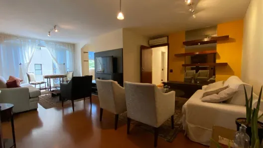 Apartamento com 2 Quartos para alugar, 130m² no Jardim Paulista, São Paulo