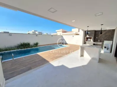 Casa de Condomínio com 3 Quartos à venda, 256m² no Parque Ibiti Reserva, Sorocaba