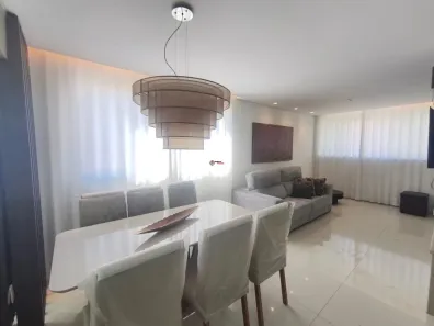 Apartamento com 3 Quartos para alugar, 85m² no Castelo, Belo Horizonte