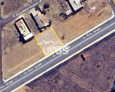 Lote/Terreno à venda, 787m² no Goiânia Park Sul, Aparecida de Goiânia