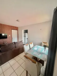 Apartamento com 2 Quartos para alugar, 45m² no Vila Roseana, São José de Ribamar