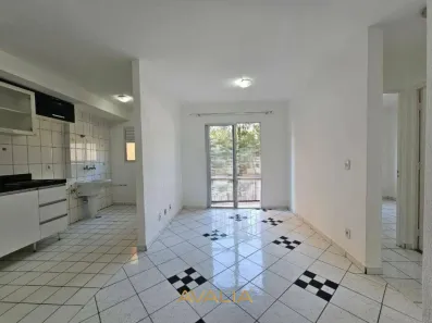 Apartamento com 2 Quartos à venda, 50m² no Jardim Alice, Indaiatuba
