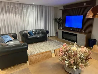 Apartamento com 4 Quartos à venda, 136m² no Lapa, São Paulo