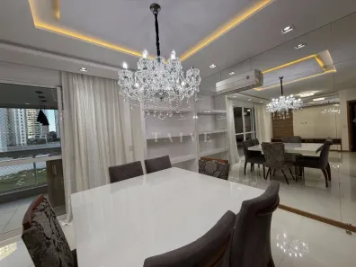 Apartamento com 3 Quartos para alugar, 121m² no Gleba Fazenda Palhano, Londrina