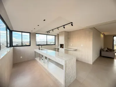 Cobertura com 3 Quartos à venda, 263m² no Barreiro, Belo Horizonte