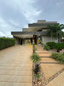 Casa de Condomínio com 3 Quartos à venda, 219m² no Residencial Gaivota II, São José do Rio Preto