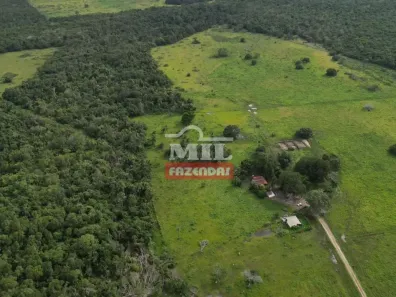 Fazenda/Sítio à venda, 500m² no , Cristalândia