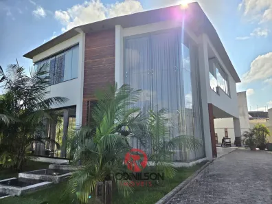 Casa de Condomínio com 4 Quartos à venda, 326m² no Tapanã (Icoaraci), Belém