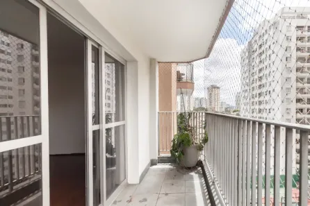 Apartamento com 3 Quartos à venda, 155m² no Vila Anglo Brasileira, São Paulo