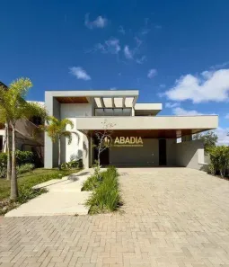 Casa de Condomínio com 4 Quartos à venda, 373m² no Loteamento Residencial Arborais, Campinas
