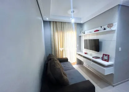 Apartamento com 2 Quartos à venda, 50m² no Jardim Simus, Sorocaba