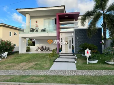Casa de Condomínio com 4 Quartos à venda, 400m² no Cararu, Eusébio