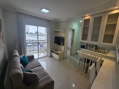 Apartamento com 2 Quartos para alugar, 52m² no Mooca, São Paulo
