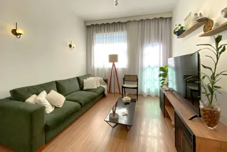 Apartamento com 2 Quartos à venda, 80m² no Carmo, Belo Horizonte