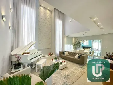 Casa de Condomínio com 3 Quartos à venda, 320m² no Alphaville Nova Esplanada, Votorantim