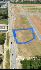 Lote/Terreno à venda, 469m² no Vila Menino Jesus, Caçapava